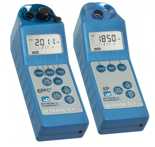 Medidor 6 PFC Myron l