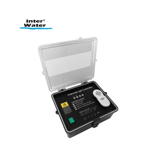 Control de colores para reflector Spirit – Inter Water